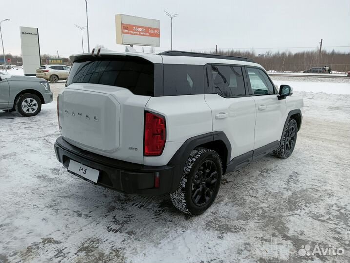 HAVAL H3 1.5 AMT, 2024