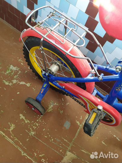 Велосипед детский