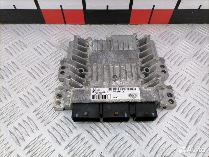 Блок управления двигателем для Ford Mondeo 4