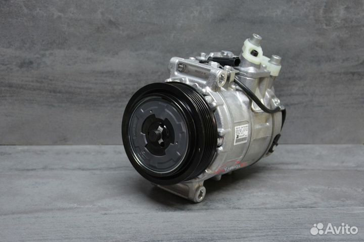 Компрессора кондиционера Mercedes