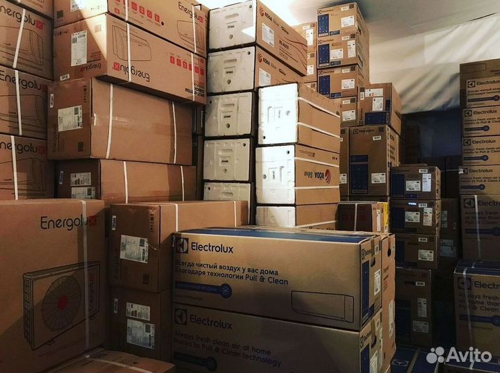 Кондиционер/Сплит-система с гарантией