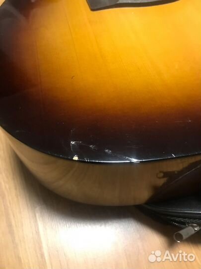 Акустическая гитара yamaha f310