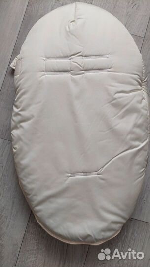 Конверт на выписку зимний