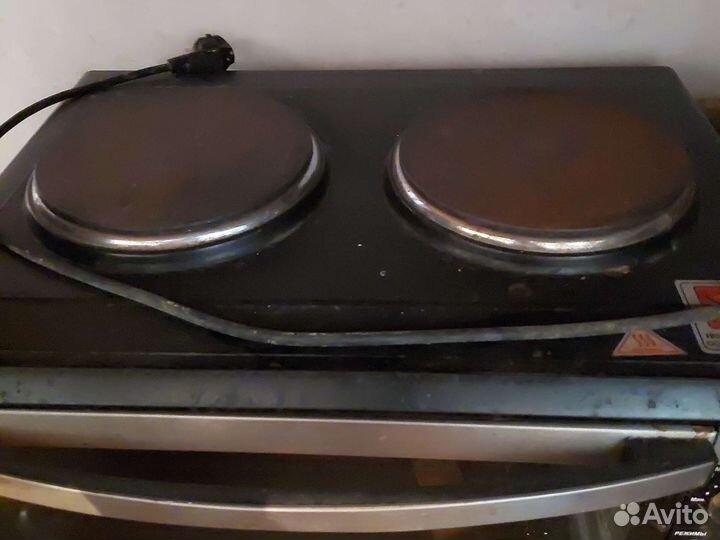 Печка электрическая