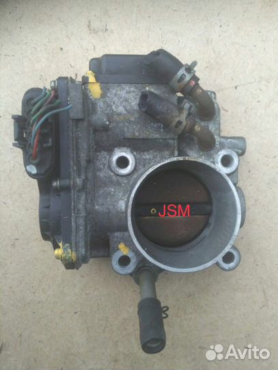 Дросельная заслонка Honda K20/K24 электронная