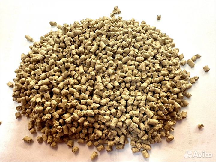 Тофу tofu соевый наполнитель 10 и 20кг