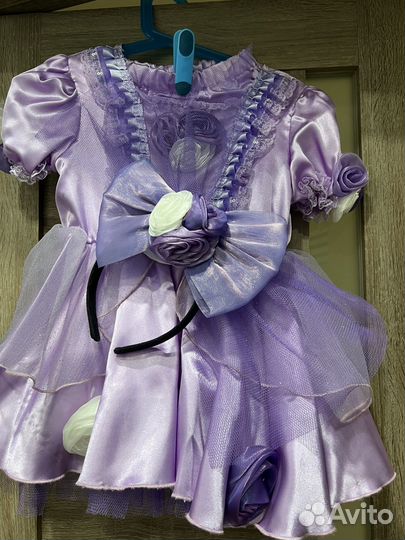 Костюм куклы