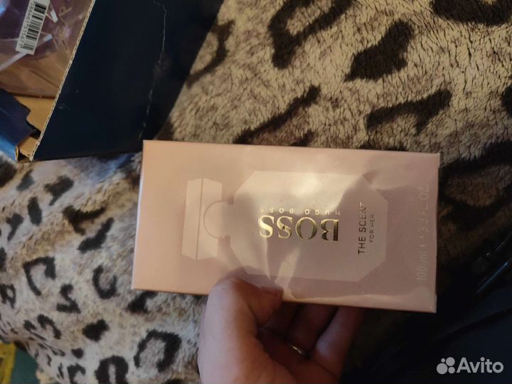 Парфюмерия мужская и женская оригинал