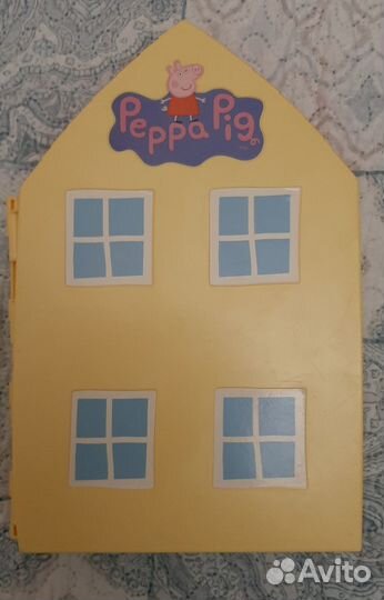 Домик свинки Пеппы