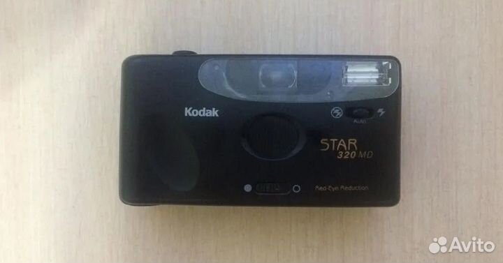 Пленочный фотоаппарат Kodak star 320