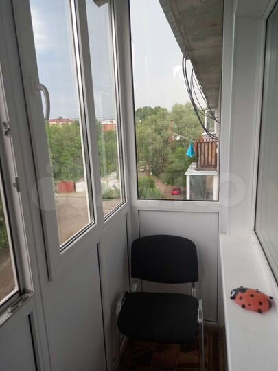 3-к. квартира, 58,5 м², 5/5 эт.