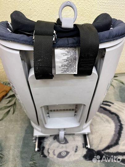 Автокресло romer