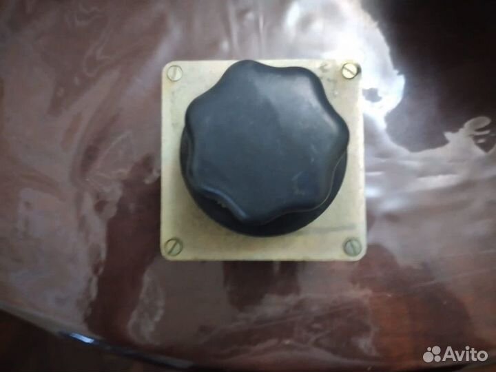 Переключатель ползунковый пп36-21