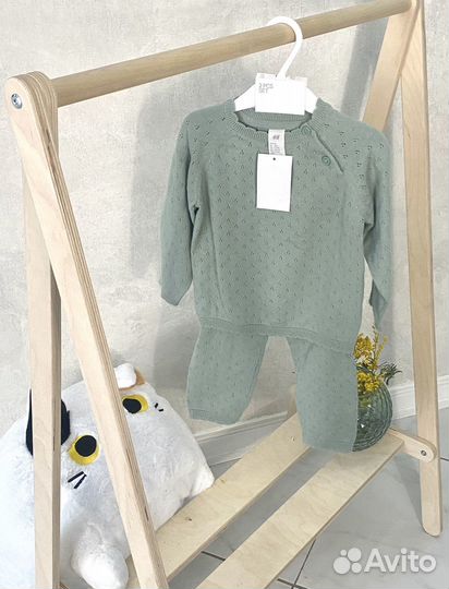 Костюм фирменный 74,80,86