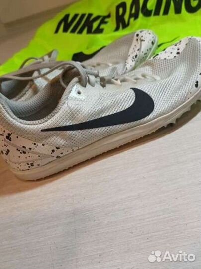 Шиповки для бега nike