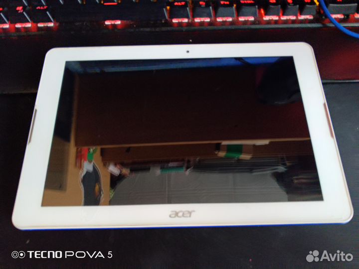 Планшет Acer Iconia One 10 (B3-A20)