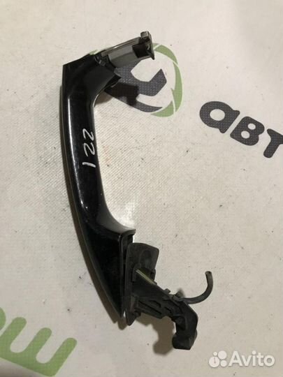 Ручка двери передней левой S350 221