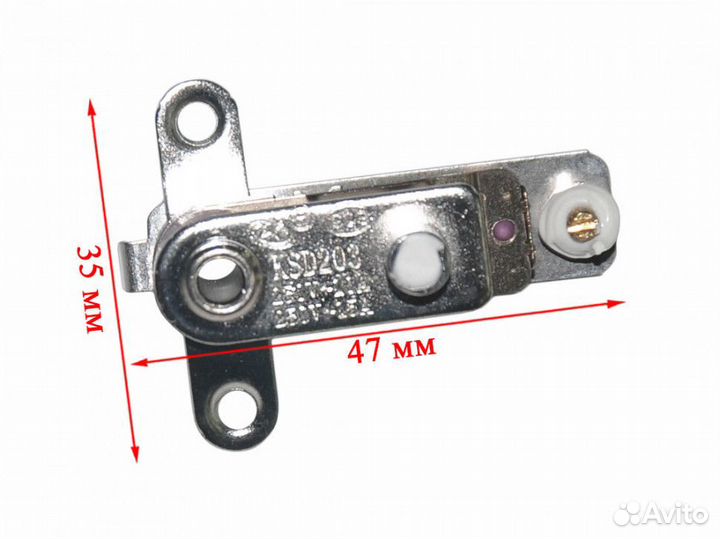 Датчик давления мультиварки-скороварки Redmond
