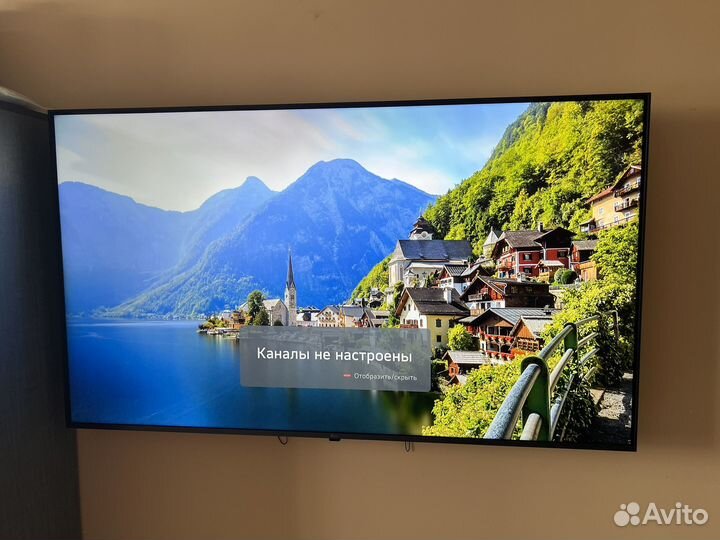 Телевизор LG 55 4k