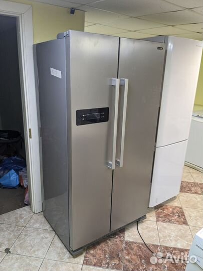 Холодильник Leran Side by side