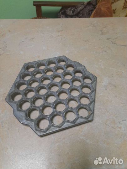 Формочка для пельмений