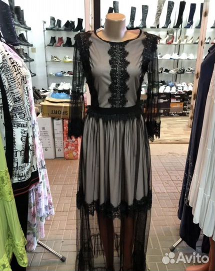 Костюм + 2 платья