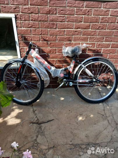 Велосипед новый Stels pilot 715