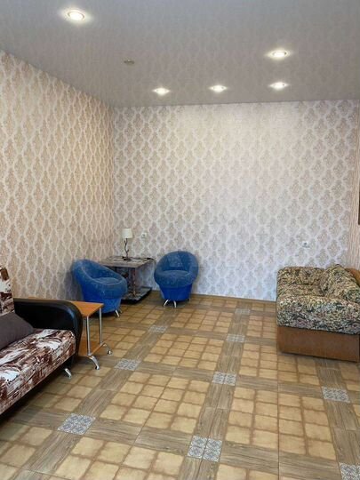 1-к. квартира, 36,4 м², 1/5 эт.