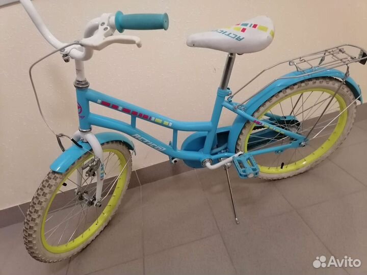 Велосипед подростковый