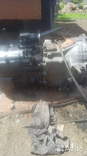 КАМАЗ 55111, 1995