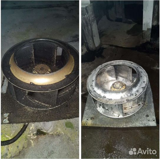 Чистка Мангала, Вытяжки, Воздуховода, Вок от жира