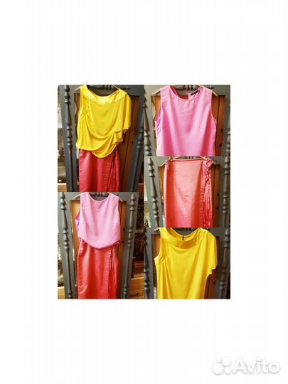 Комплекты одежды на лето, 46 размер