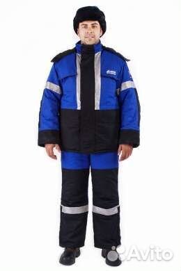 Метео, зимняя одежда, спецовка