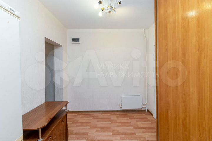 Квартира-студия, 38,8 м², 8/9 эт.