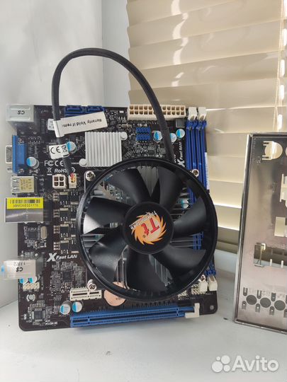 Комплект на I5 2500