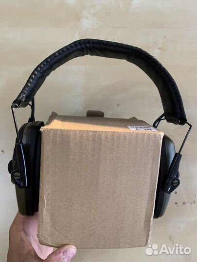 Наушники для стрельбы активные