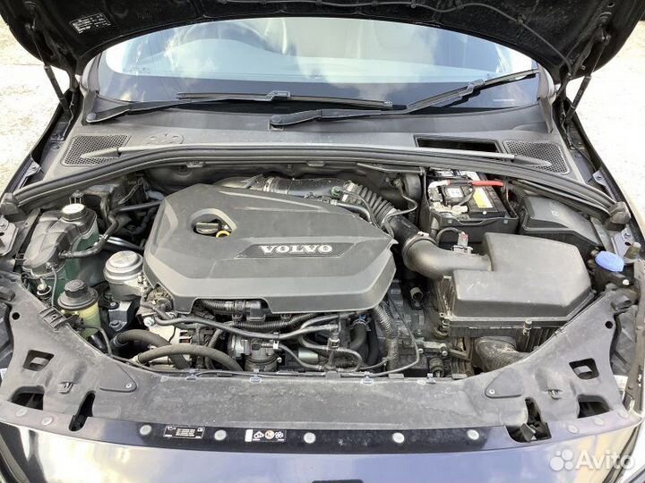 Пружина задняя оригинал Volvo S60 2 б/п Пара