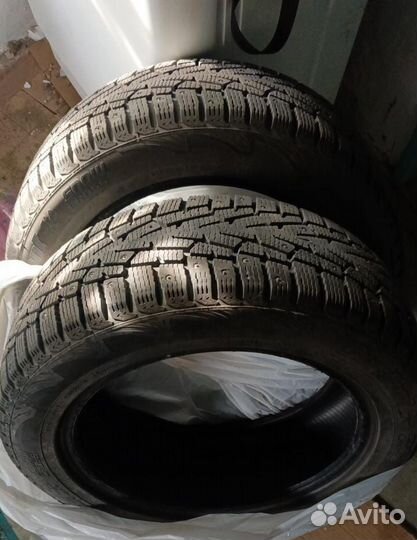 Cordiant Snow Cross 215/55 R17