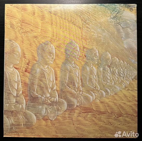 Devadip – Oneness (Голландия 1979г.)