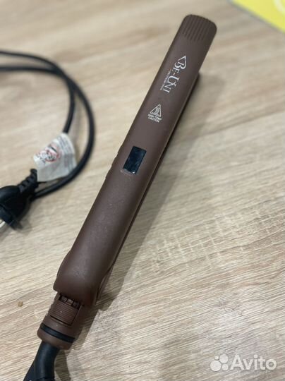 Плойка гофре be uni для волос