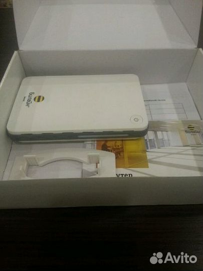 Беспроводной роутер 3G Билайн (Huawei B260)