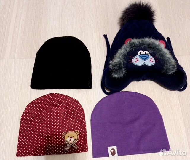 Шапка для мальчика