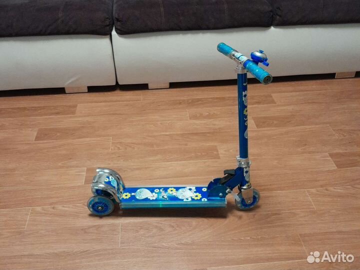 Самокат детский