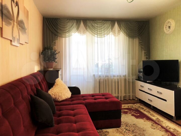 2-к. квартира, 49,7 м², 1/2 эт.