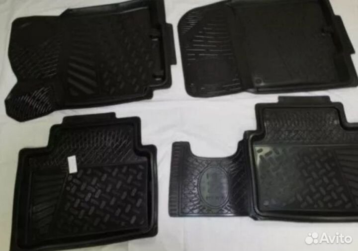 Ковры Хендай Солярис завод Резкон