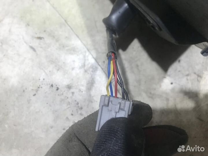 K6302BN2AB Зеркало левое Nissan Almera N16