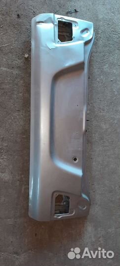 Дверь багажника нижняя