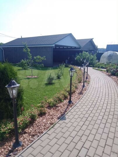 Дом 80 м² на участке 15 сот.