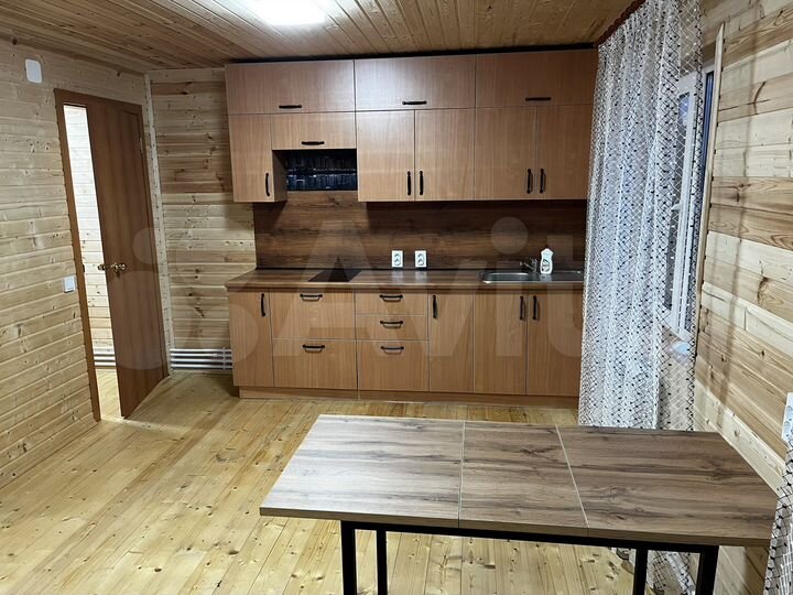 Дом 72 м² на участке 8 сот.