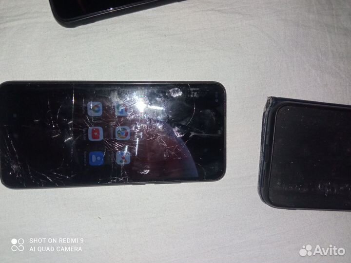 Xiaomi Redmi 9C (NFC), 2/32 ГБ